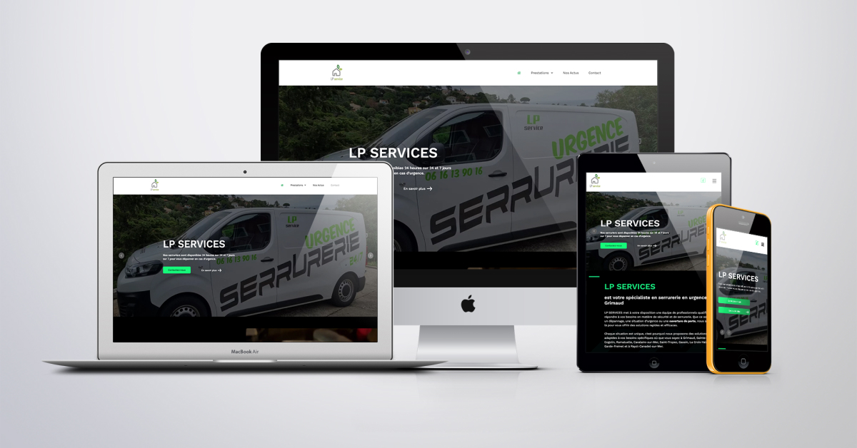 Lp Services Serrurerie Urgence Grimaud Mea Article